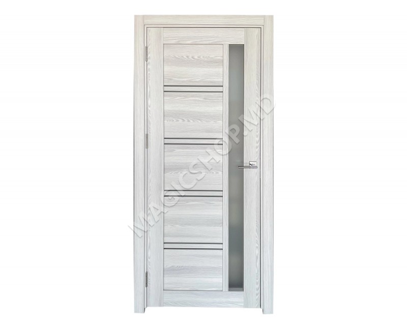 Usa interior Xline (40,60x200 cm) ICE (Mesteacan)